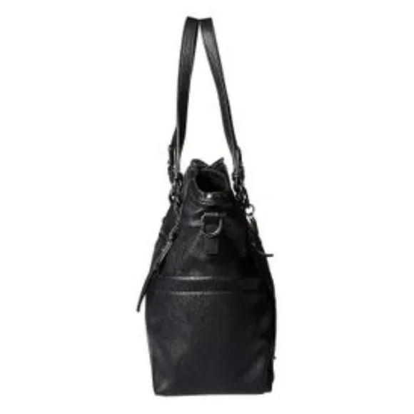 💥 Jessica Simpson Misha Women's East West Crossbody Tote - Picture 3 of 5